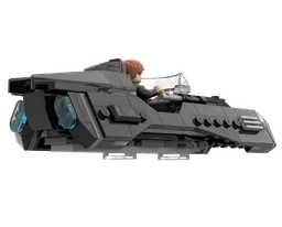 Luxury Speeder