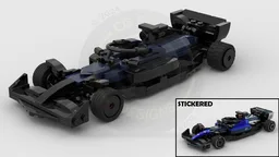 F1 Williams FW-45 - Silverstone