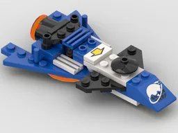 6834 Spaceship