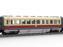 Highspeed Train VT18.16.10 (version 2)