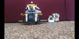 Space Armored Assault tank