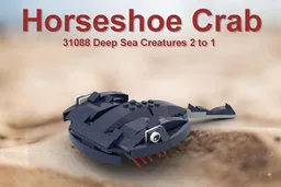 Horseshoe Crab 31088 2 to 1