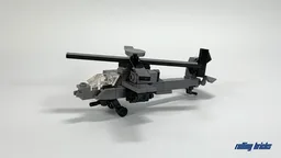 AH-64D Apache Longbow