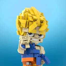 SUPER SONGOKU-DRAGONBALL