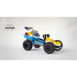 Desert QUAD