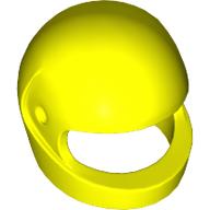 Lego Helmet, Standard / Vibrant Yellow