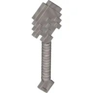 Equipment Shovel Blocky / Flat Silver