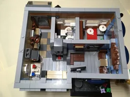 10246 - The Highlander Bar extensions