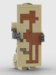 PVZ 2 Camel zombie