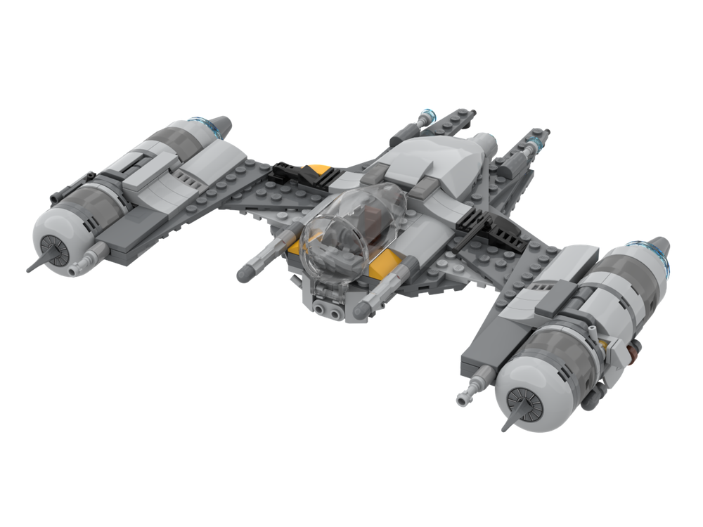 Lego 75325 Starfighter