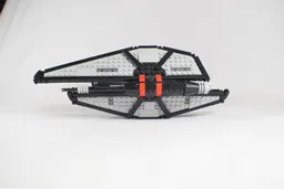 The "W" Starfighter