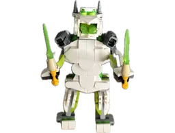Destructo-bot