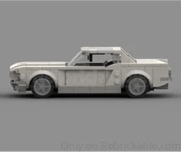 1965 mustang