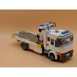 Recovery Lorry
