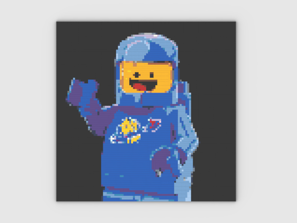 Lego BENYYYYYY!!!