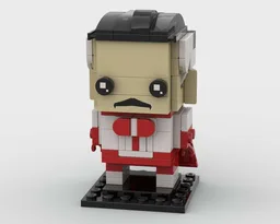 Omni-Man BrickHeadz