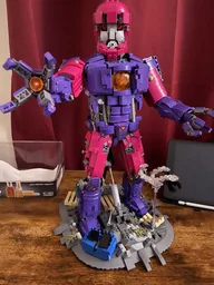 X-Men Sentinel
