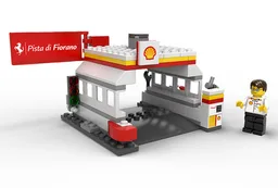 Shell Station
