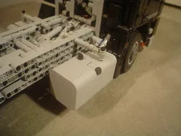Alternative Wechselbrückenaufnahme für MOC-98962