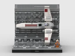 Episode IV Modular Display Series