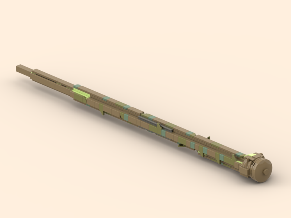 Lego hermione's wand