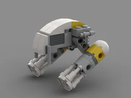 YW-Series Security Guardian Mech