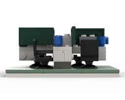 Severance, MDR desk