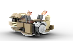 Tusken Swoop Speeder