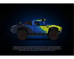Trophy truck