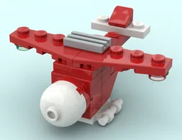 Fire Plane