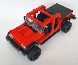 Jeep Gladiator Mojave