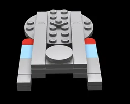 1:5278 scale Akira class Starship