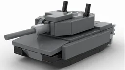 Leopard 2A4 mini