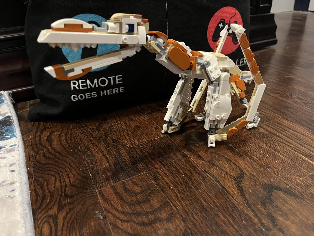Lego Anhanguera piscator