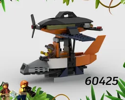Alternative plane