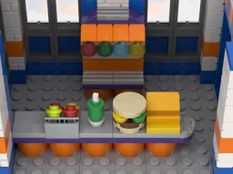 Modular Durrr Burger
