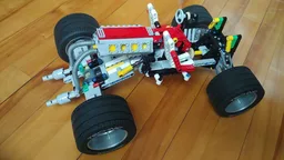 42039 Trophy Raid Buggy