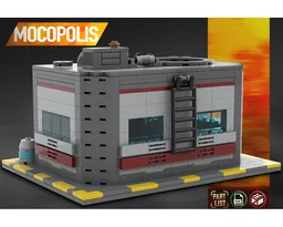 SW Clone Base Hospital
