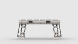 Service Gantry