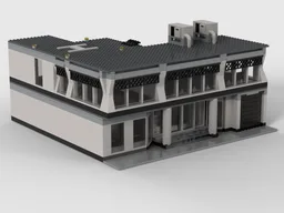 Police station