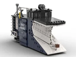 SALT Canadian Type Snowplow