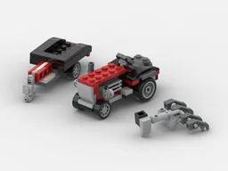 31146 Tractor