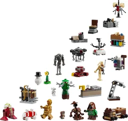 Star Wars Advent Calendar 2025