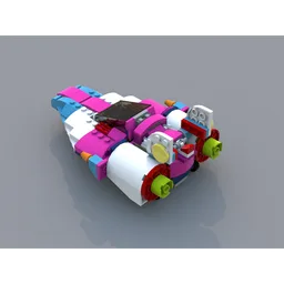 41343 A-wing