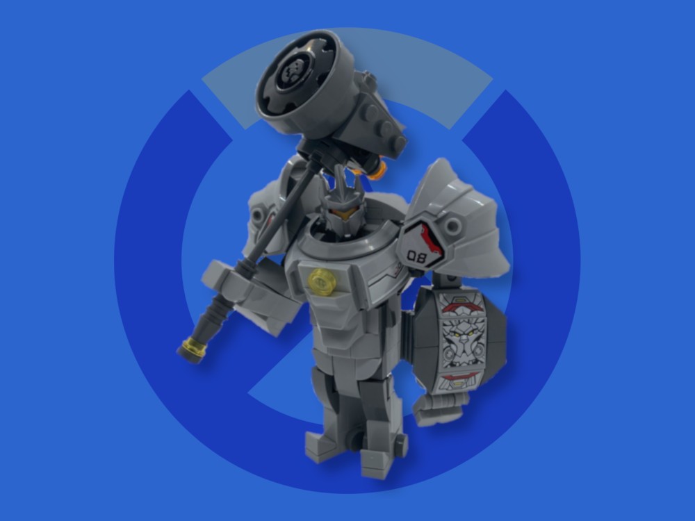 Lego Reinhardt