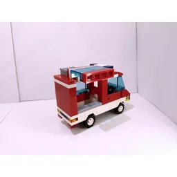 Fire Chief / Command van