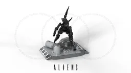 Micro Xenormorph 2024 New design
