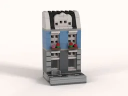 Mini modular - Mediumblue