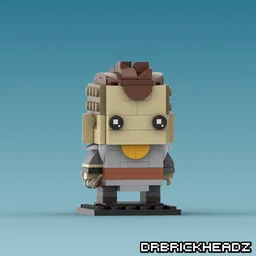 Atreus (God of War) Brickheadz