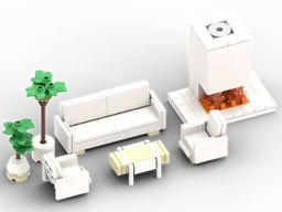 Living room furniture